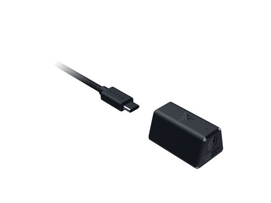 Slušalice RAZER Blackshark V2 HyperSpeed, bežične, crne