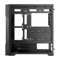 Računalo LINKS Gaming PC G223A / Ryzen 5 5600X, 32GB DDR4, 1TB SSD NVMe, nVidia GeForce RTX 5070 12GB, WiFi, bez OS, crno