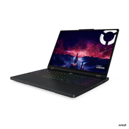IZLOŽBENI - Laptop LENOVO Legion Pro 5 83F2001CSC / Ryzen 9 9955HX, 32GB, 1TB SSD, nVidia GeForce RTX 5070, 16" WQXGA 165Hz OLED, bez OS, crni