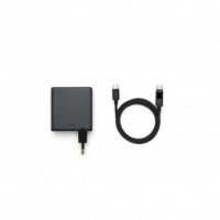 Kućni punjač DJI POWER, 140W, GaN, 140W, USB-C, crni, + 7A USB-C kabel