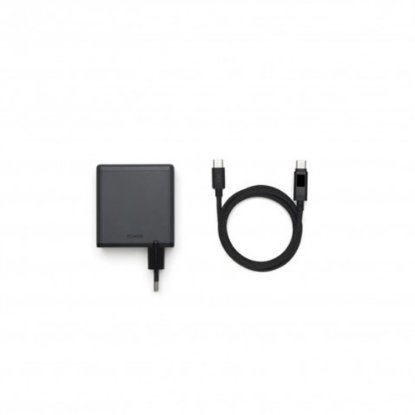 Kućni punjač DJI POWER, 140W, GaN, 140W, USB-C, crni, + 7A USB-C kabel