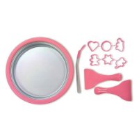 Lopatica za sladoled MIKAMAX Rolling Ice Cream Pan