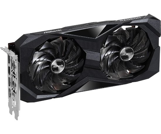 Grafička kartica ASROCK Radeon RX 7600 Challenger OC, 8GB GDDR6