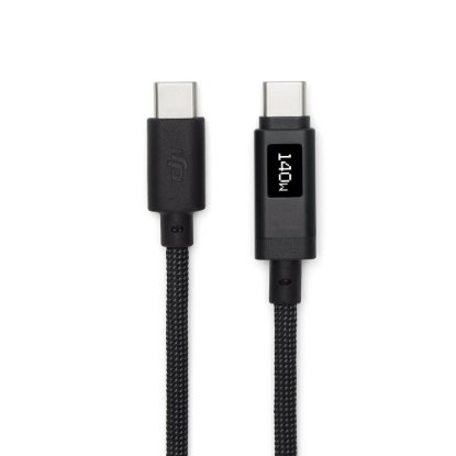 Kabel DJI, USB-C na USB-C, 7 A, 240W, 1.8 m, crni