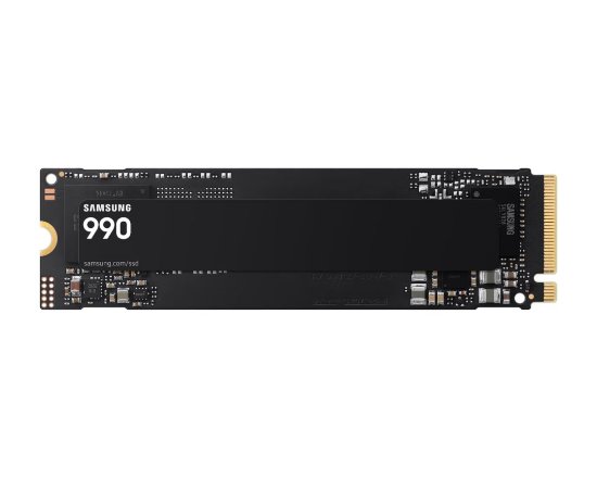 Samsung SSD 2TB M.2 80mm PCI-e 4.0 x4 NVMe, 990 (MZ-V9V2T0BW) MZ-V9V2T0BW