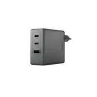 Kućni punjač DJI POWER, 140W, GaN, 140W, USB-C, crni, + 7A USB-C kabel