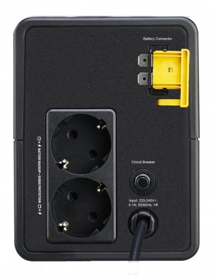 UPS APC Easy UPS BVX900LI-GR 900VA, 230V, 480W