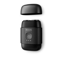 Aparat za brijanje PHILIPS S591/05, za mokro i suho brijanje, crni
