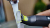 Aparat za brijanje PHILIPS QP6542/15, OneBlade Pro 360, lice+tijelo, crno