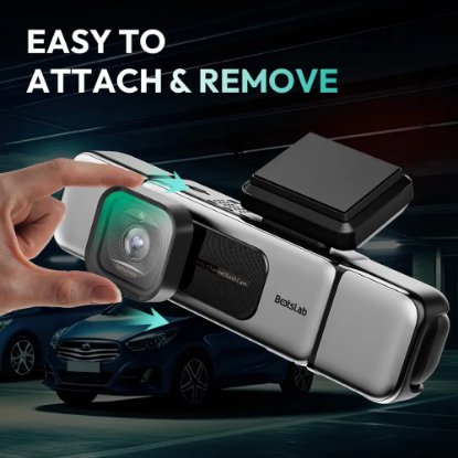 Leća s filterom BOTSLAB, za auto kameru G980H