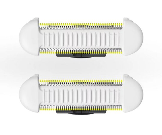 Zamjenske oštrice PHILIPS QP229/50, 2 kom, SkinProtect oštrica