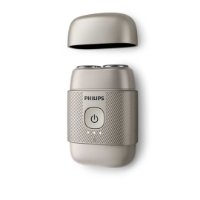 Aparat za brijanje PHILIPS S596/06, za mokro i suho brijanje, sivi
