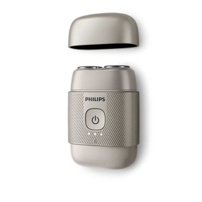 Aparat za brijanje PHILIPS S596/06, za mokro i suho brijanje, sivi