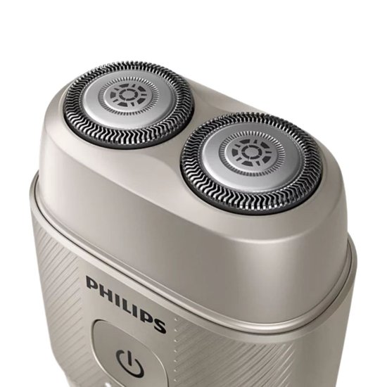 Aparat za brijanje PHILIPS S596/06, za mokro i suho brijanje, sivi