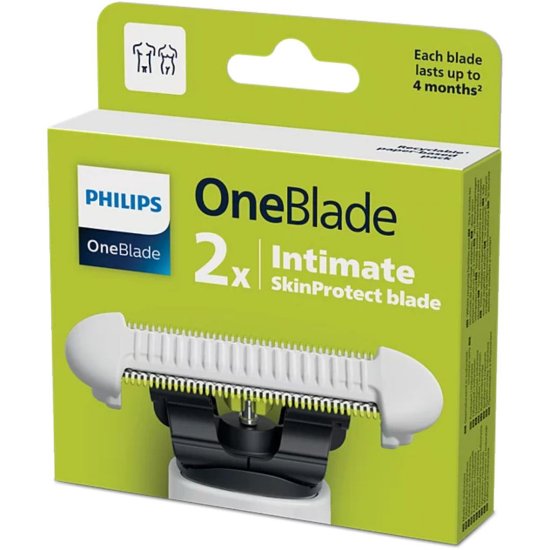 Zamjenske oštrice PHILIPS QP229/50, 2 kom, SkinProtect oštrica