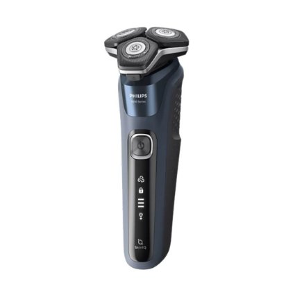 Aparat za brijanje PHILIPS S5885/35, za mokro i suho brijanje, plava