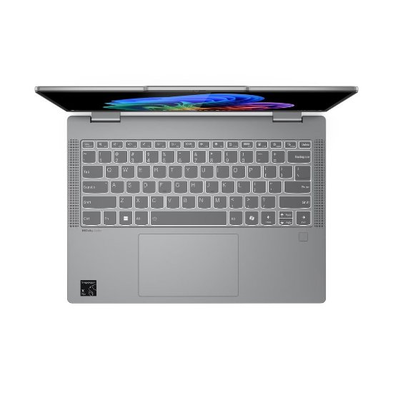 Laptop LENOVO IdeaPad 5 83GH001WSC / Snapdragon X Plus X1P-42-100, 16GB, 1TB SSD, Qualcomm Adreno, 14" WUXGA OLED Touch, Windows 11, sivi