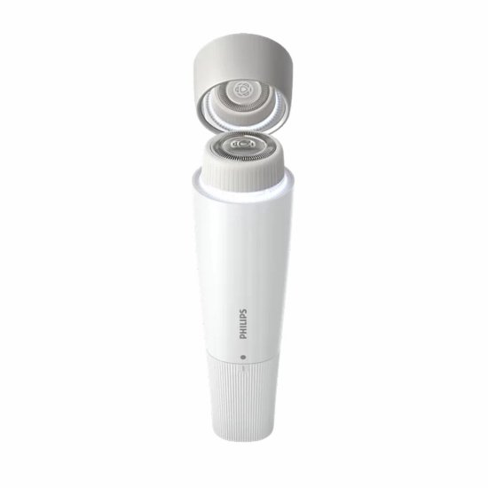 Epilator PHILIPS BRE770/92 Beauty Set Series 9000, Wet & Dry, bijeli