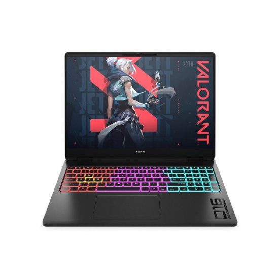 IZLOŽBENI - Laptop HP Omen Max 16-ah0042nn / Core Ultra 7 255HX, 32GB, 1TB SSD, nVidia GeForce RTX 5070, 16" WQXGA 240Hz IPS, bez OS, crni