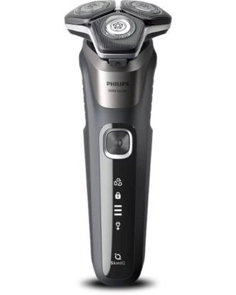 Aparat za brijanje PHILIPS S5887/30, za mokro i suho brijanje, crno