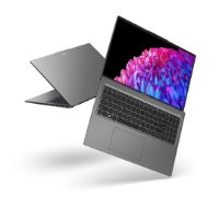 IZLOŽBENI - Laptop ACER Swift Go 16 OLED NX.KWNEX.003 / Core Ultra 5 125U, 16GB, 1TB SSD, Intel Graphics, 16" 3,2K 120Hz OLED, Windows 11, sivi