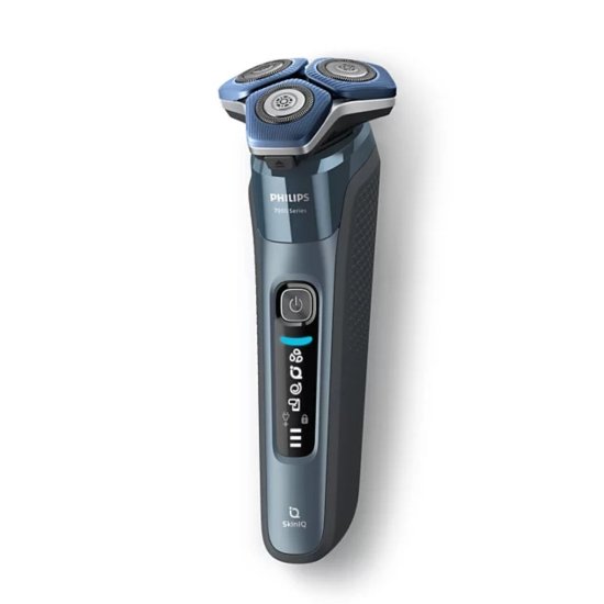 Aparat za brijanje PHILIPS S7882/55, za mokro i suho brijanje, plava