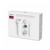 Epilator PHILIPS BRE770/92 Beauty Set Series 9000, Wet & Dry, bijeli