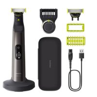 Aparat za brijanje PHILIPS QP6652/61, OneBlade Pro 360, lice+tijelo, crno
