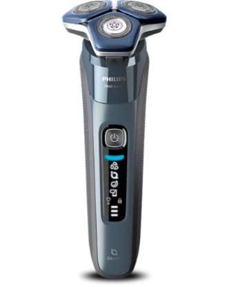 Aparat za brijanje PHILIPS S7882/55, za mokro i suho brijanje, plava