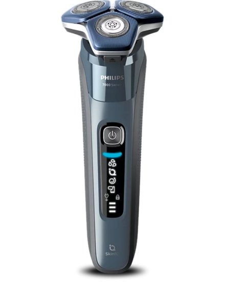 Aparat za brijanje PHILIPS S7882/55, za mokro i suho brijanje, plava