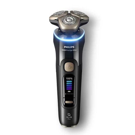 Aparat za brijanje PHILIPS XP9404/46 SkinIQ Pro i9000 Prestige Ultra, za mokro i suho brijanje, crni
