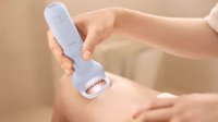 Epilator PHILIPS BRE708/00 Series 8000, suho i mokro, plavi