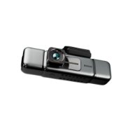 Auto kamera BOTSLAB 4CH G980H, 4K prednja + zadnja kamera, GPS, crna