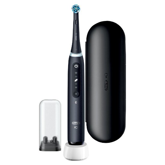 Električna četkica za zube ORAL-B iO5, Matt Black