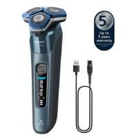 Aparat za brijanje PHILIPS S7882/55, za mokro i suho brijanje, plava