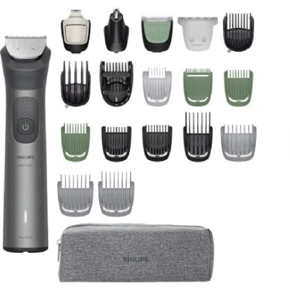 Trimer PHILIPS MG7941/15  Series 7000 All-in-One, 17u1, Series 7000, kosa i tijelo
