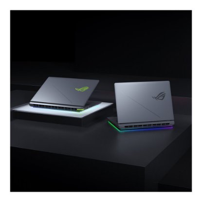 IZLOŽBENI - Laptop ASUS ROG Strix G615LM-S5076 / Core Ultra 9 275HX, 32GB, 1TB SSD, nVidia GeForce RTX 5060, 16" WQXGA 240Hz IPS, bez OS, sivi