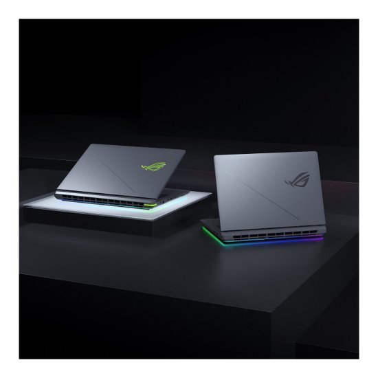IZLOŽBENI - Laptop ASUS ROG Strix G615LM-S5076 / Core Ultra 9 275HX, 32GB, 1TB SSD, nVidia GeForce RTX 5060, 16" WQXGA 240Hz IPS, bez OS, sivi