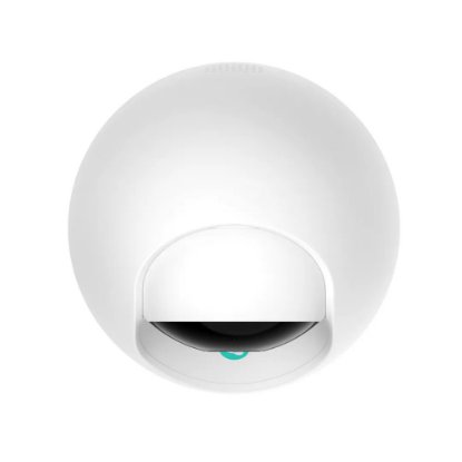Mrežna nadzorna kamera BOTSLAB 2E PRO C213, 3MP, 360°, unutarnja, WiFi, noćno snimanje, bijela