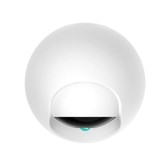 Mrežna nadzorna kamera BOTSLAB 2E PRO C213, 3MP, 360°, unutarnja, WiFi, noćno snimanje, bijela