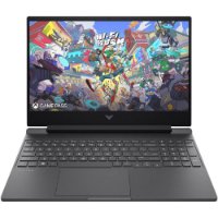 IZLOŽBENI - Laptop HP Victus 15-fa2082wm / Core i5 13420H, 16GB, 512GB SSD, nVidia GeForce RTX 4050, 15.6" FHD 144Hz IPS, Windows 11, sivi