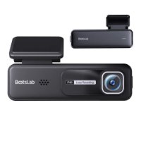 Auto kamera BOTSLAB HK30 PRO, 2K, Wi-Fi, 140°, crna