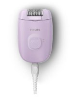 Epilator PHILIPS EPILATOR BRE238/00 2000 Series, ljubičasta