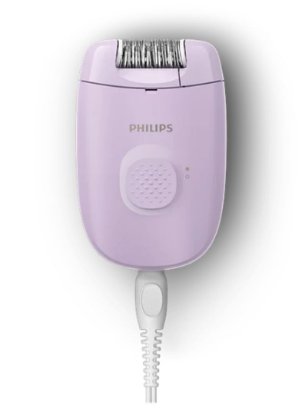 Epilator PHILIPS EPILATOR BRE238/00 2000 Series, ljubičasta