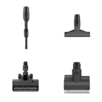 Usisavač XIAOMI Mijia Vacuum Cleaner 4 Pro EU, 800 W, štapni, sivi