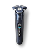 Aparat za brijanje PHILIPS S7885/50, za mokro i suho brijanje, crna/plava