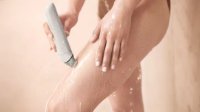 Trimer za tijelo PHILIPS BRL147/00 Lady Shaver Series 8000, mokro i suho, bijeli