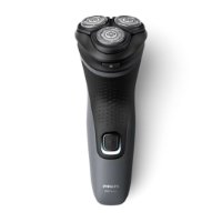 Aparat za brijanje PHILIPS S1142/00, za mokro i suho brijanje, crni/sivi