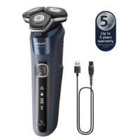 Aparat za brijanje PHILIPS S5885/35, za mokro i suho brijanje, plava