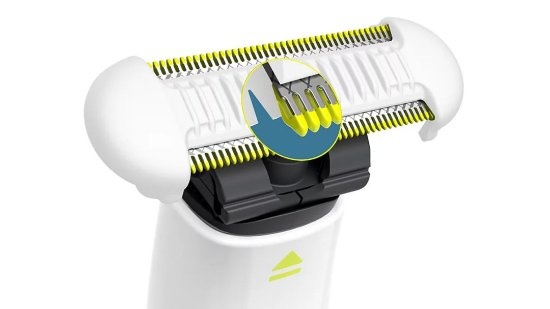 Zamjenske oštrice PHILIPS QP229/50, 2 kom, SkinProtect oštrica